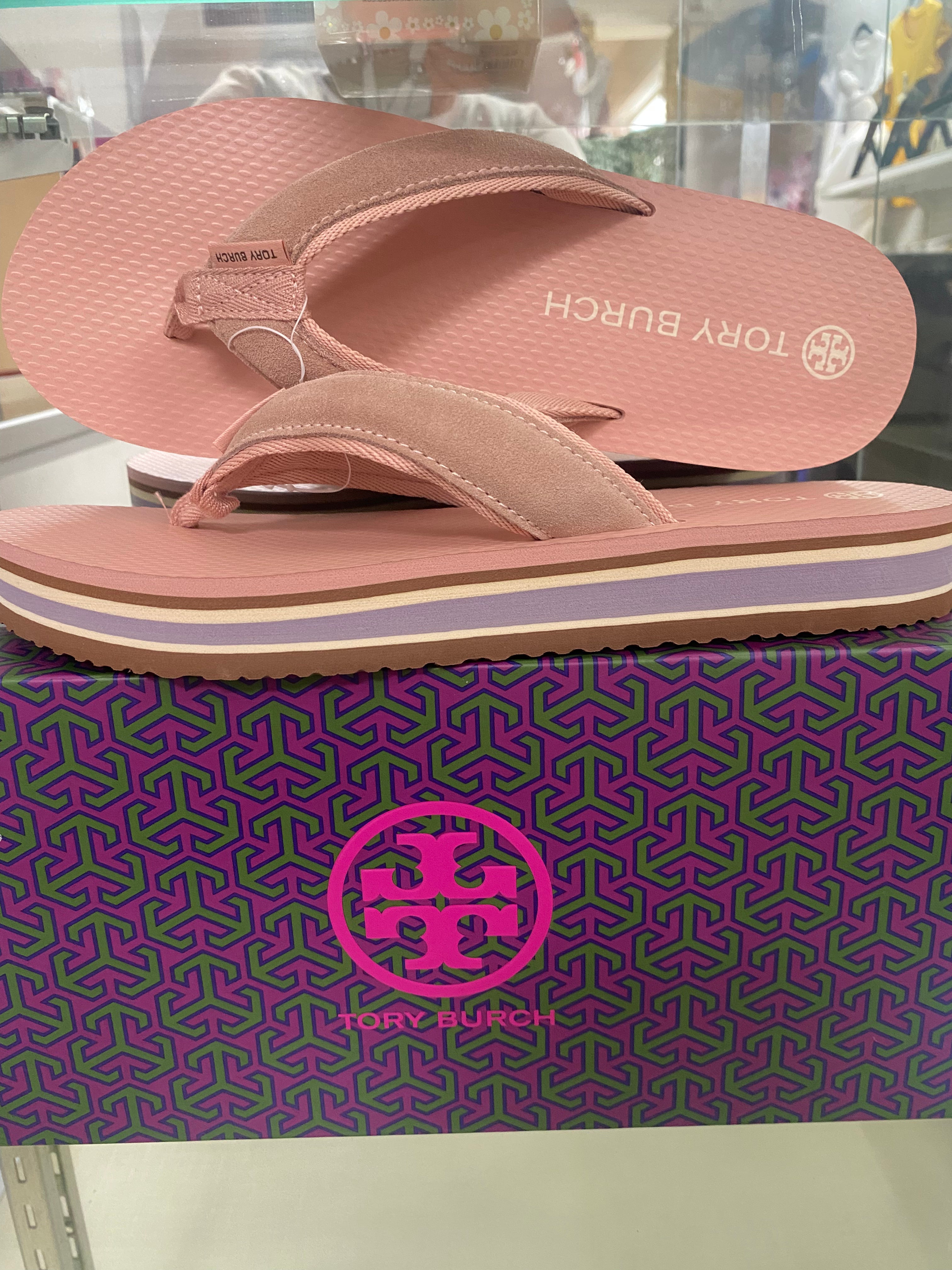 Sandalias Tory Burch